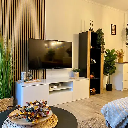 公寓 Harzhoernchen Mit Balkon *