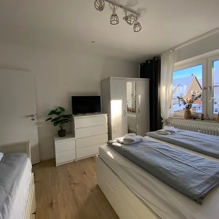 Harzhoernchen Mit Balkon *