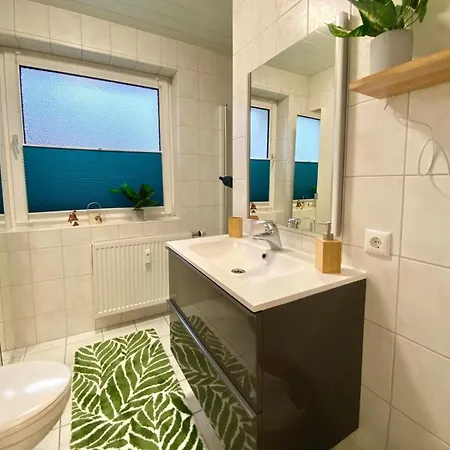 Harzhoernchen Mit Balkon Appartamento
