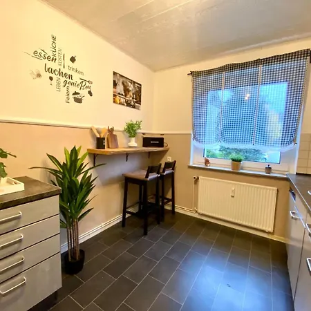Appartement Harzhoernchen Mit Balkon