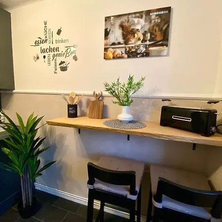 Harzhoernchen Mit Balkon *