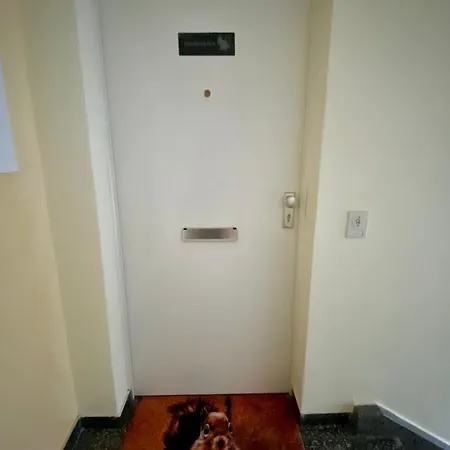 公寓 Harzhoernchen Mit Balkon