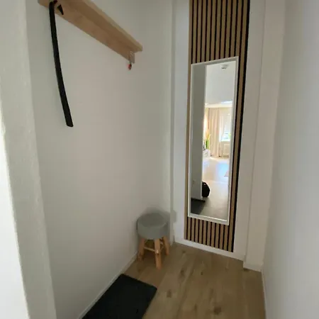 Harzhoernchen Mit Balkon Braunlage