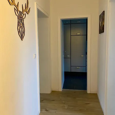 Harzhoernchen Mit Balkon Apartman *