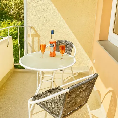 Harzhoernchen Mit Balkon 公寓