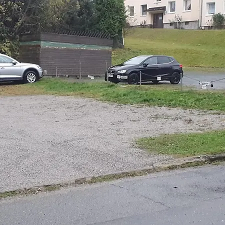 Harzhoernchen Mit Balkon Braunlage
