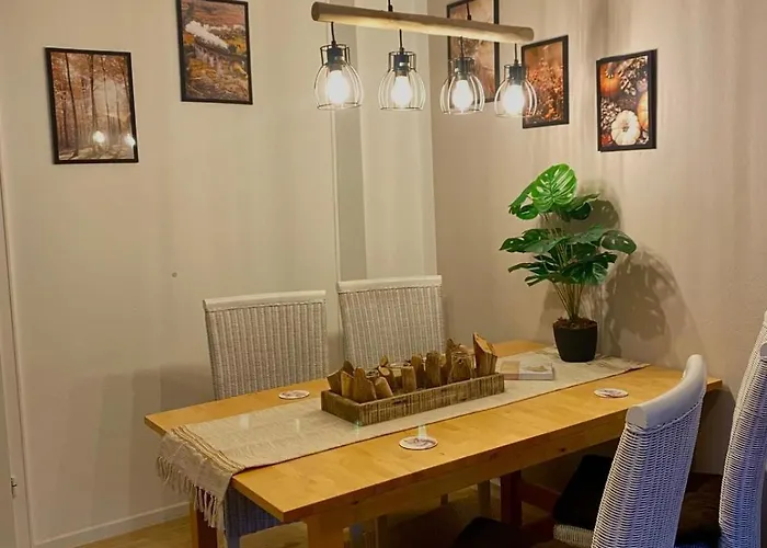 Apartman Harzhoernchen Mit Balkon