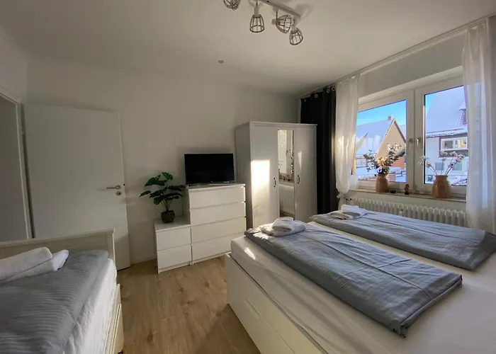 Harzhoernchen Mit Balkon *