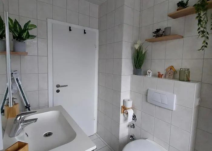 Apartman Harzhoernchen Mit Balkon Braunlage