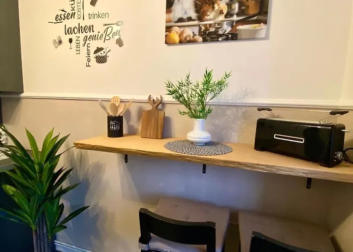 Harzhoernchen Mit Balkon *