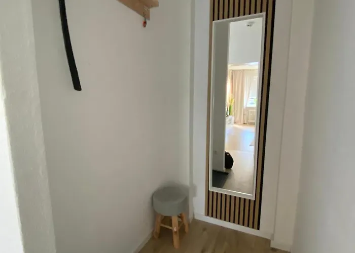 Harzhoernchen Mit Balkon Braunlage