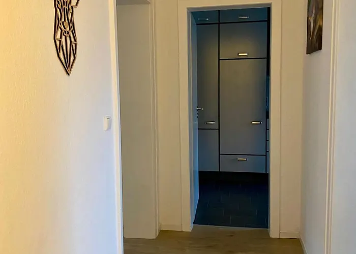 Harzhoernchen Mit Balkon Apartman *