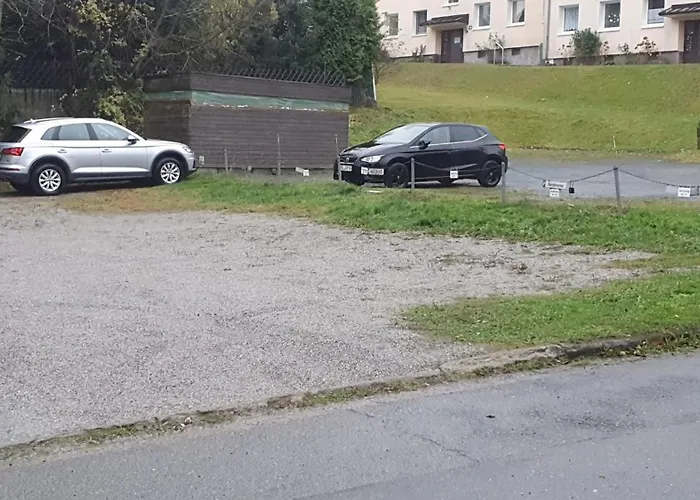 Harzhoernchen Mit Balkon 布劳恩拉格